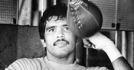 Nie żyje Ruben Castillo. Bokser miał 68 lat. Walczył z rakiem