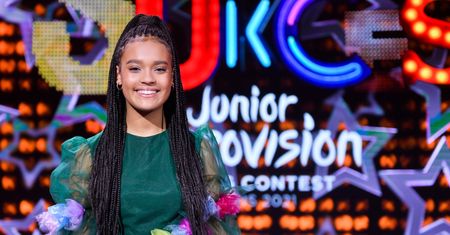 Eurowizja Junior 2021. Sara Egwu-James WYGRA tegoroczny konkurs? Jest jedną z faworytek
