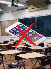 Chcą zakazać smartfonów w szkołach. Polska będzie następna?