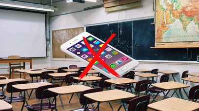 Chcą zakazać smartfonów w szkołach. Polska będzie następna?
