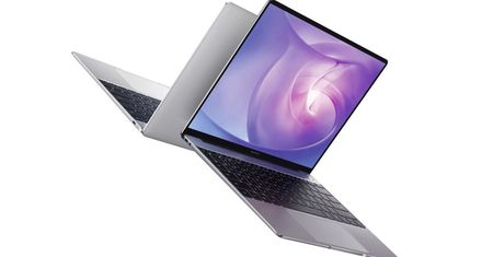 Huawei prezentuje nowe wersje laptopów na wypadek porzucenia systemu Windows