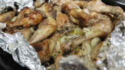 Zbadano osoby, które często jedzą kurczaki. Niepokojące wnioski