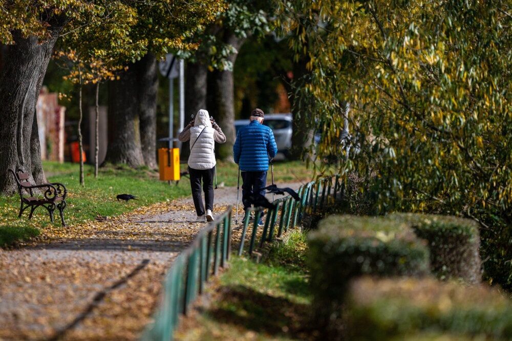 Naukowcy: dłuższy spacer lepszy niż kilka krótkich