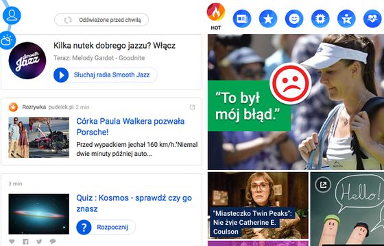 o2.pl w nowej wersji dla millenialsów: z radiem, telewizją, krótkimi newsami i memami