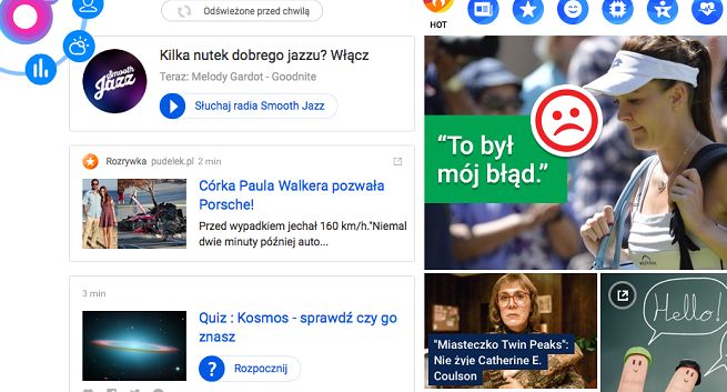 o2.pl w nowej wersji dla millenialsów: z radiem, telewizją, krótkimi newsami i memami