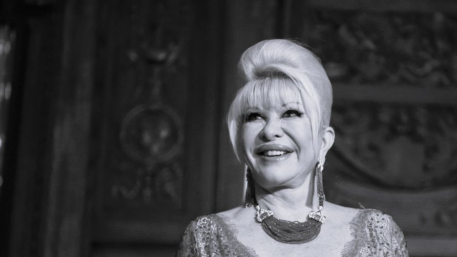 Ivana Trump zmarła w wieku 73 lat