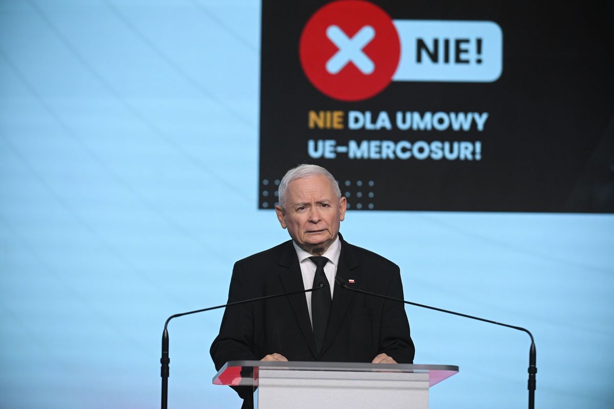 pis, wybory prezydenckie, Jarosław Kaczyński PiS coraz bliżej wyłonienia kandydata? Kaczyński ujawnił