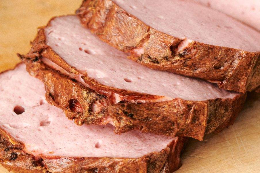 Leberkäse to kulinarny hit w Niemczech