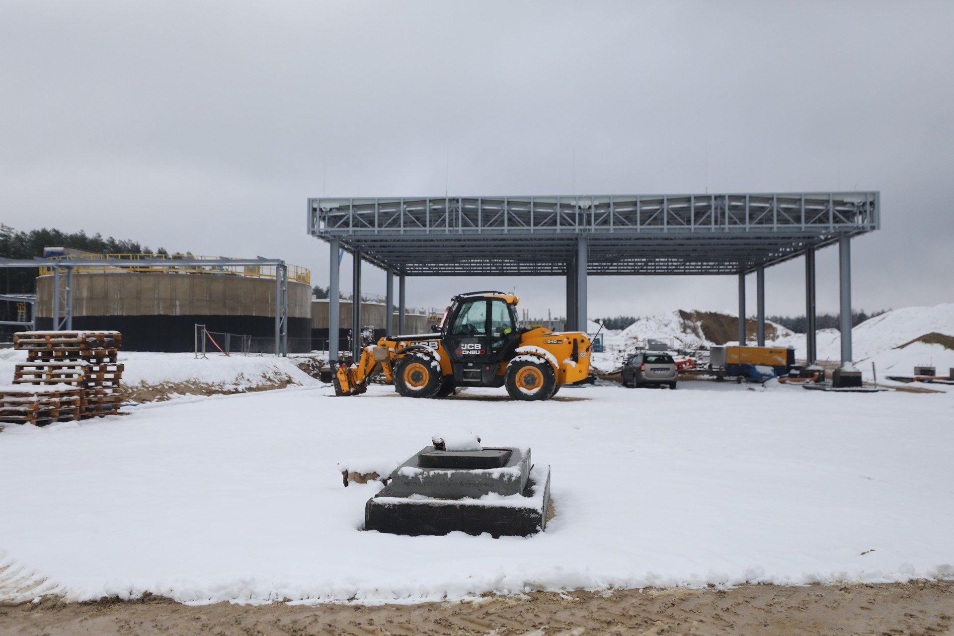 Lotnisko w Pyrzowicach