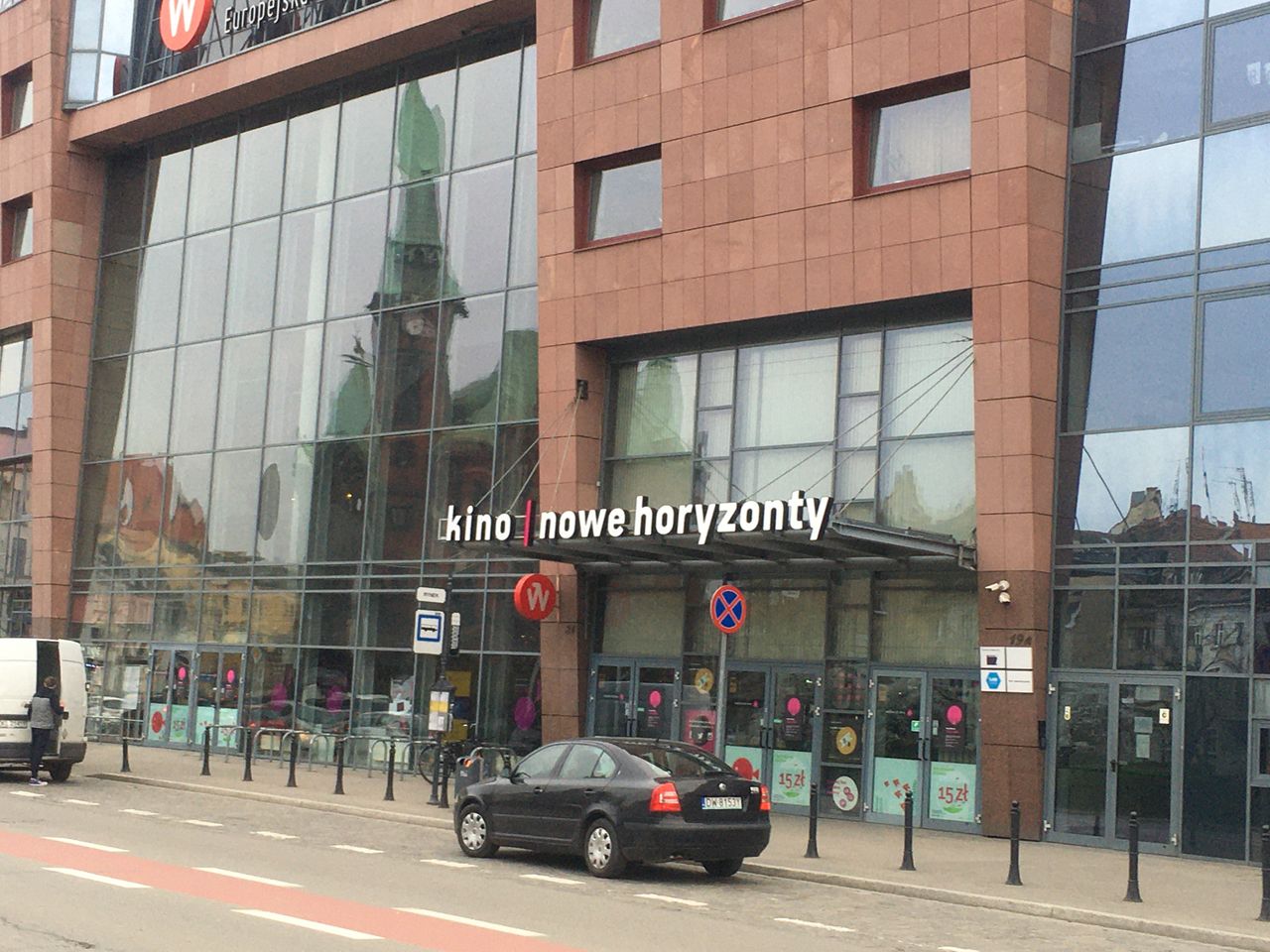 Wrocław. Zmiana w Nowych Horyzontach. Będzie nowy szef