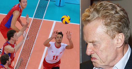 Olbrychski oskarża: "HANIEBNE ZACHOWANIE POLSKICH KIBICÓW!"