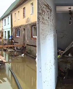 Dramat w Lądku-Zdroju. Weszliśmy do mieszkania po powodzi