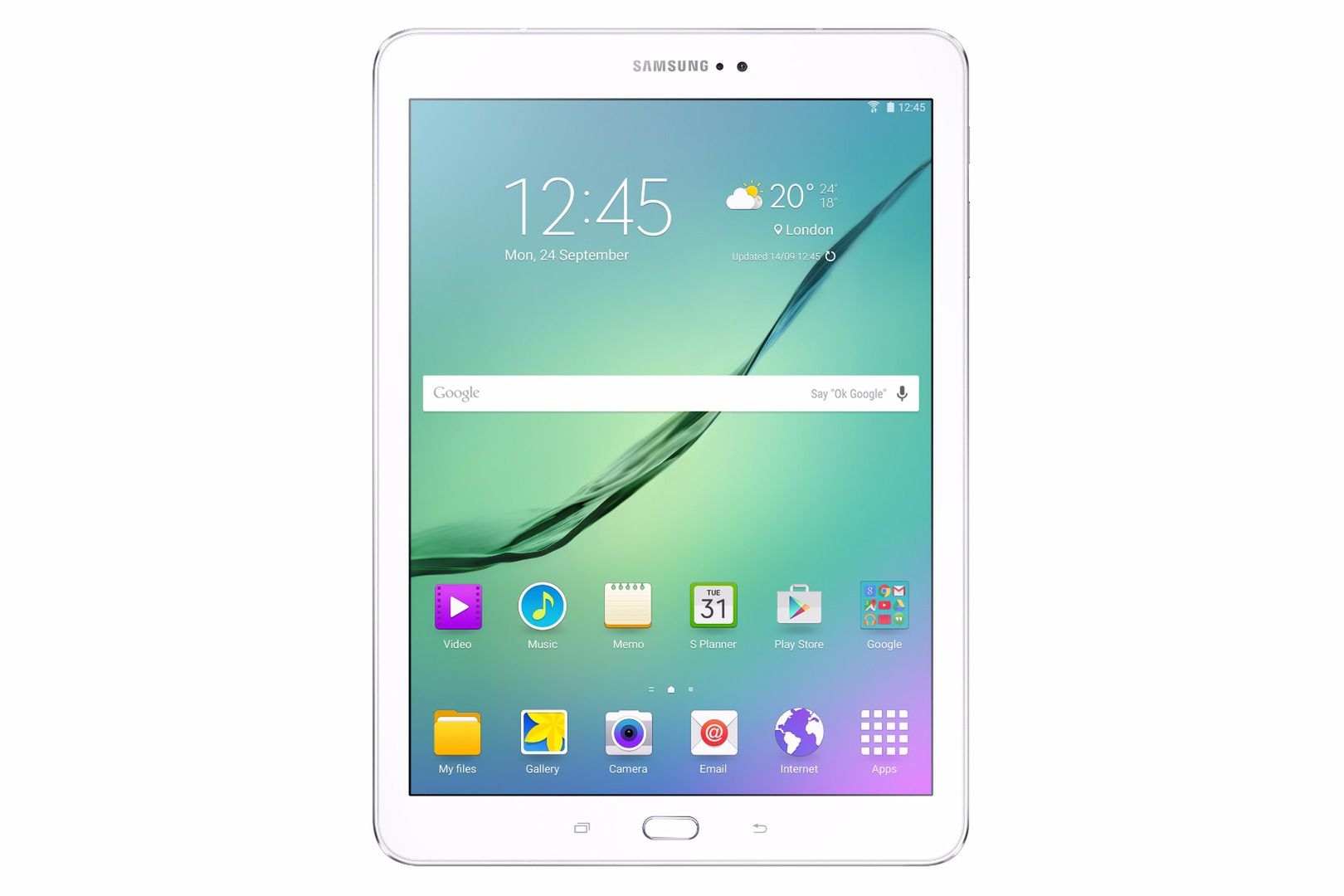 Galaxy Tab S2 oficjalnie. Jakie są iPady z Androidem? 20