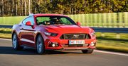 Ford Mustang liderem polskiego rynku aut sportowych