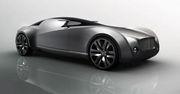Bentley - futurystyczne koncepty