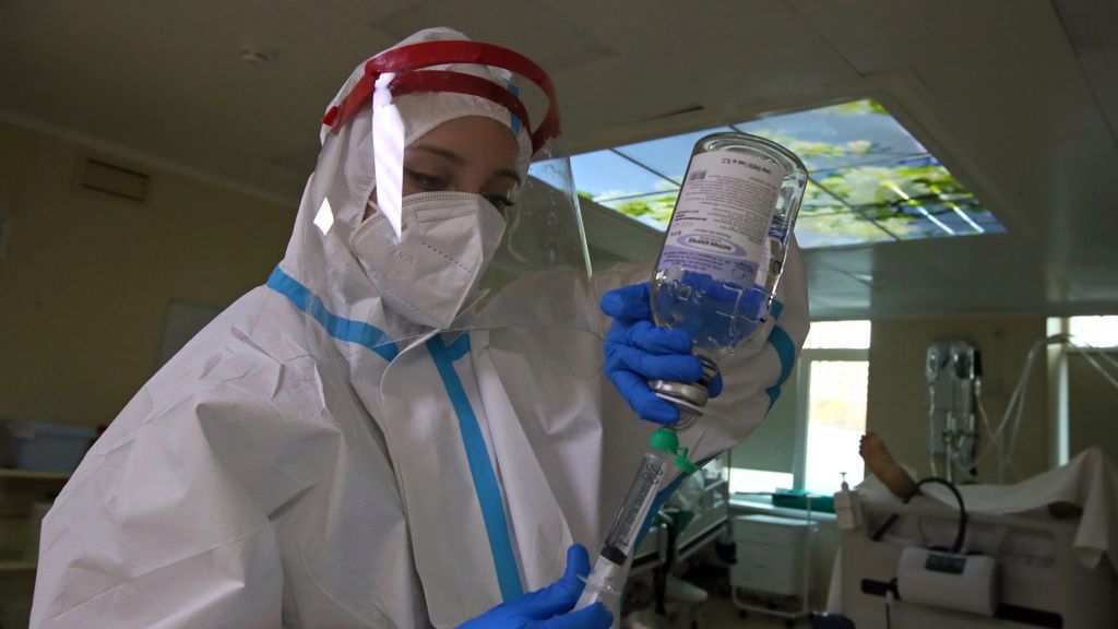 Koronawirus na świecie. COVID-19 wywołuje nową postać cukrzycy? Ekspert: "nie ma wątpliwości"