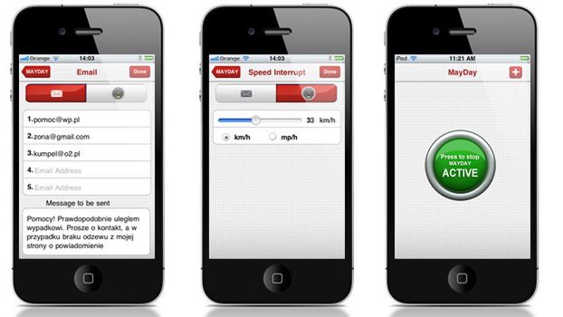 MayDay Light – recenzja 1