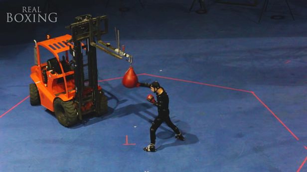 Zobacz, jak powstaje Real Boxing [wideo] 1