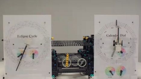 Inżynier Apple'a "bawi się" LEGO [wideo] 1