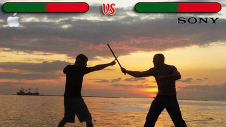 Sony szykuje się do walki z Apple iPad 1