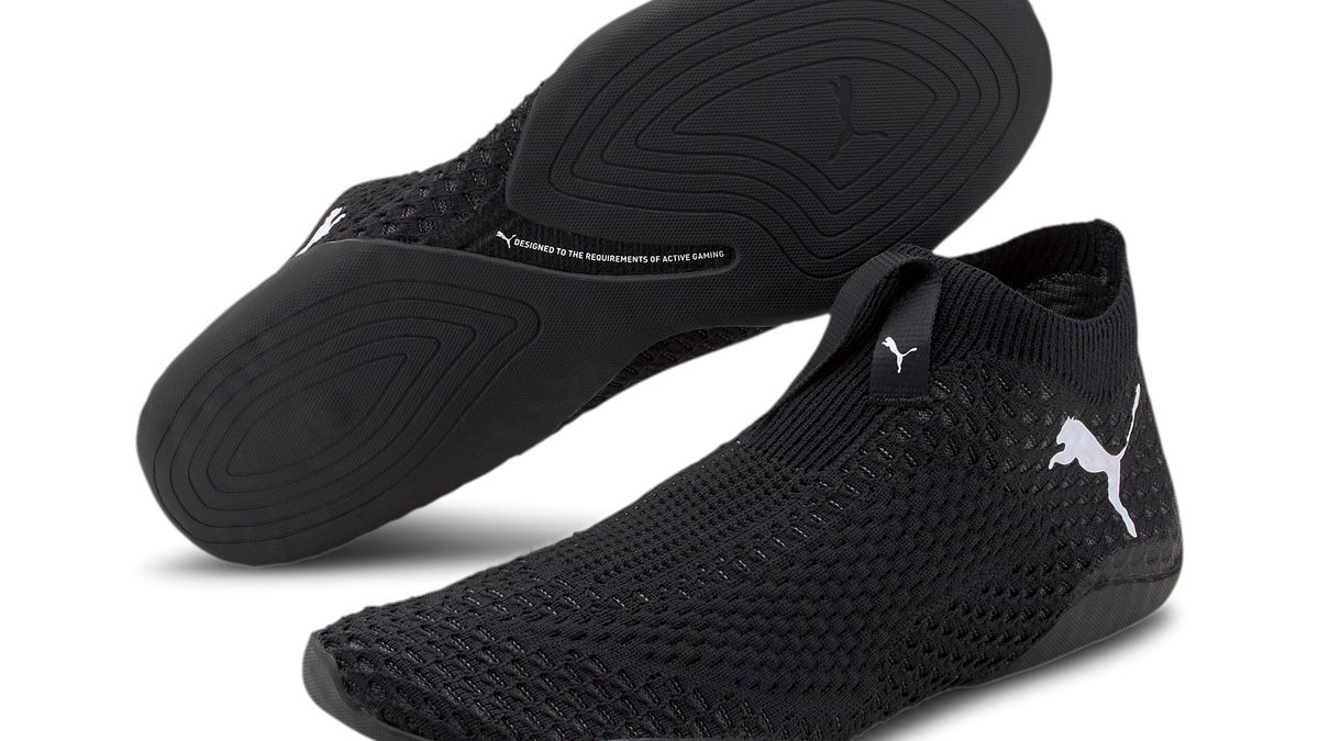Puma tworzy obuwie dla aktywnych...graczy. Cena nie zachęca 1