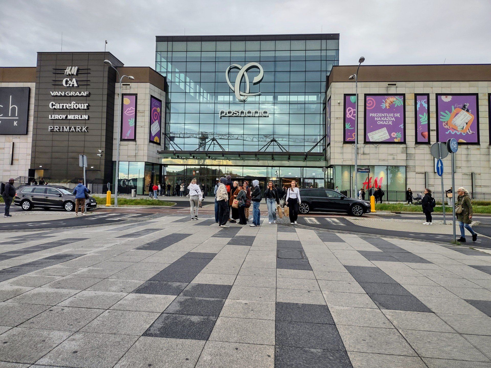 Kino Helios w Posnanii