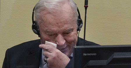 "Rzeźnik z Bałkanów" usłyszał wyrok. 78-latek ma na sumieniu 8 tys. istnień