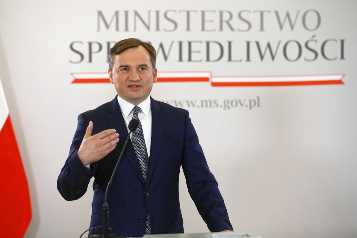 Ziobro zapowiedział złożenie wniosku o wypowiedzenie konwencji stambulskiej