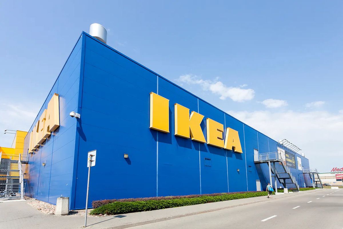 Koronawirus w Polsce. Ikea dostarczy swoje produkty do automatów paczkowych