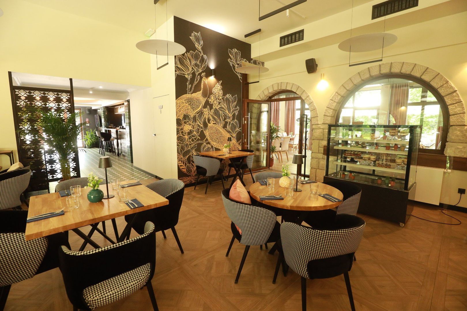 Restauracja Kasztel w Parku Śląskim