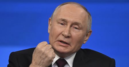 Niemcy przewidują kolejny ruch Putina. "Groźby traktujemy poważnie"