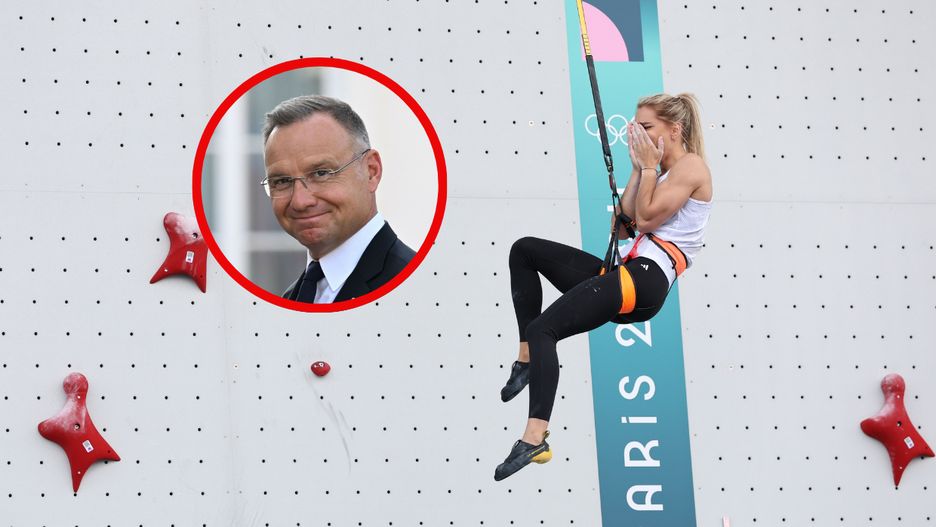 Andrzej Duda pogratulował Aleksandrze Mirosław