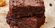 Nikt nie zgadł, z czego jest to brownie. Ale nawet babcia wzięła przepis