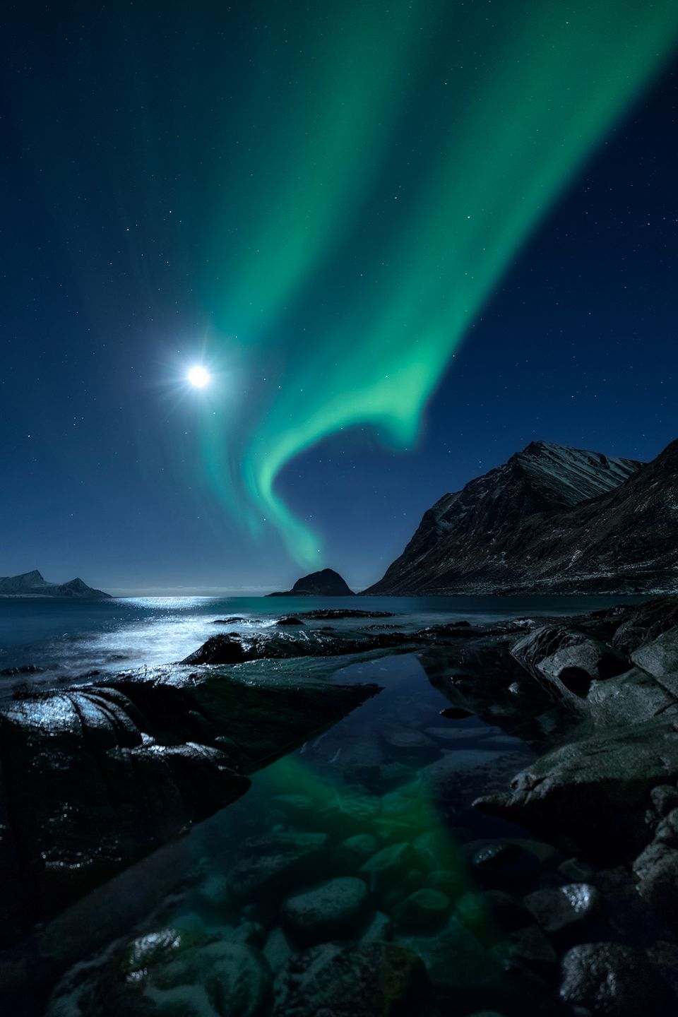 Łukasz Sujka wśród finalistów Astronomy Photographer of the Year 2018 12