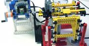Tak warto używać klocków Lego - skaner 3D z Lego Mindstorms NTX