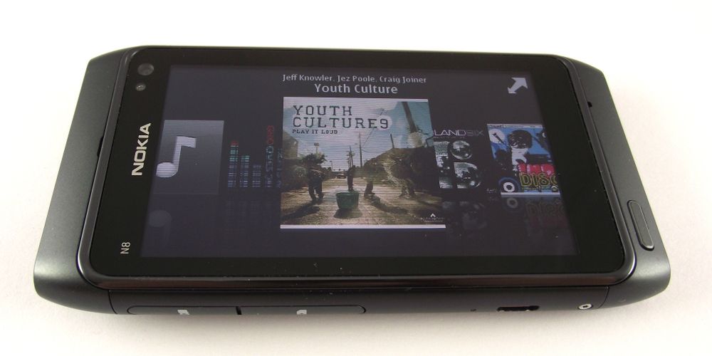 Nokia N8 - test [część 2] 2