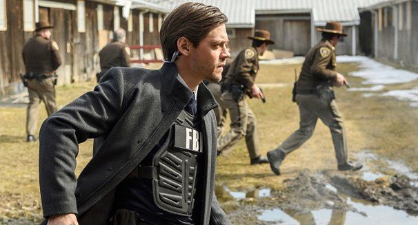 Nowy serial „Syn marnotrawny” od 8 września w FOX