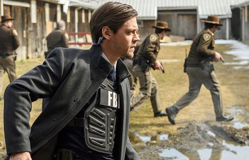 Nowy serial „Syn marnotrawny” od 8 września w FOX