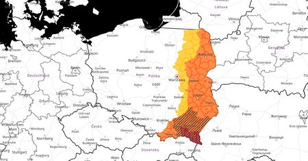Pogoda. Zima opanowała Polskę. Ostrzeżenia IMGW. W górach zagrożenie lawinowe