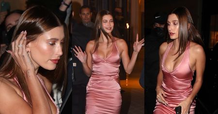 Hailey Bieber majstrowała przy twarzy? Fani piszą, że nie przypomina siebie: "Wygląda na 40 LAT" (ZDJĘCIA)