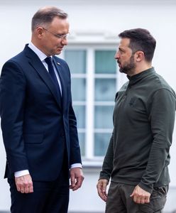 Udaremniony zamach na Zełenskiego. Duda reaguje