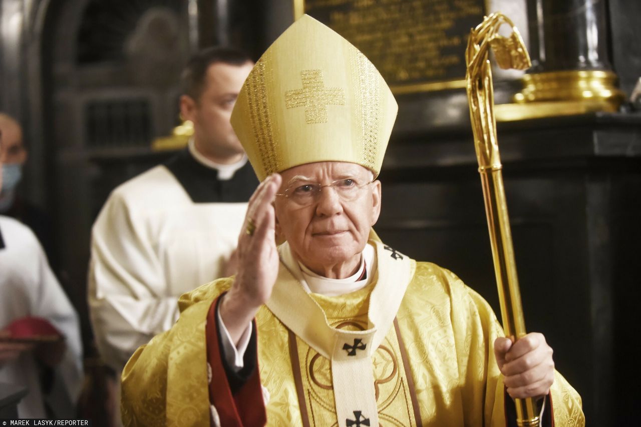 Abp Marek Jędraszewski 