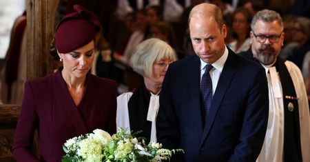 William i Kate mają wielkie serca. Wdowa powiedziała, co dla niej zrobili