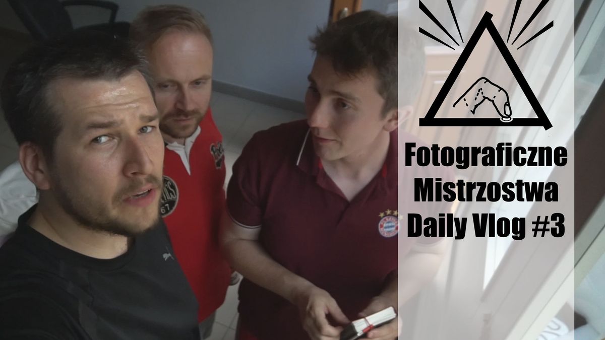 Fotograficzne Mistrzostwa Świata w Fifa 16 - Daily Vlog #3 1