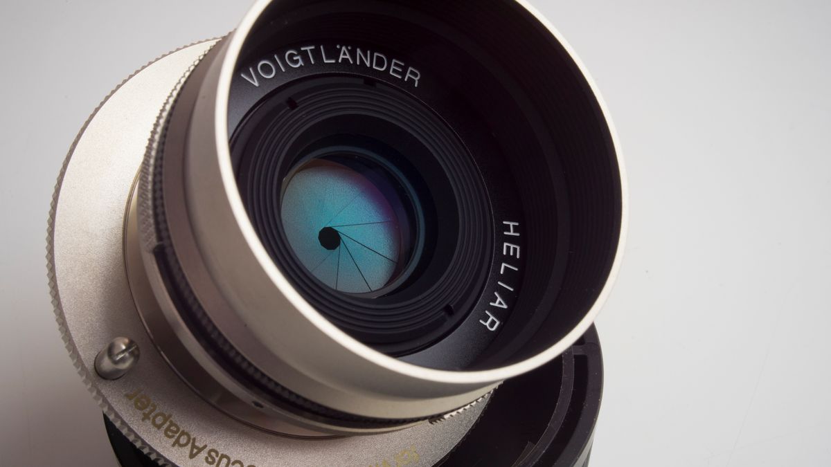 Voigtländer 40 mm F 2,8 Heliar - zadziwiający obiektyw! 1