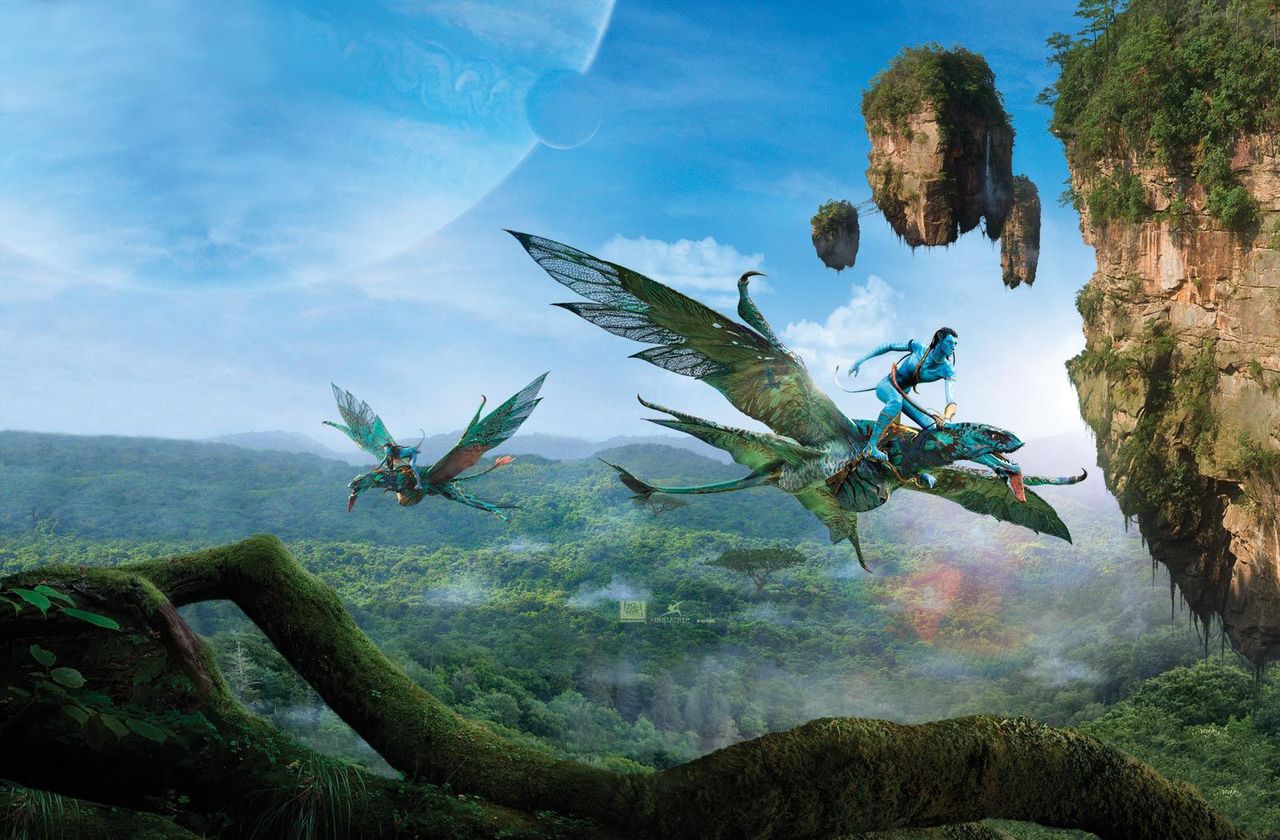 ASSISTIR # Avatar 2: O Caminho da Água Filme Dublado Completo Legenda