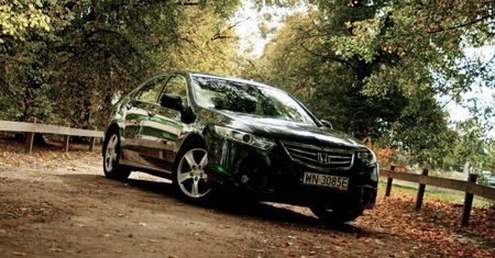 Honda Accord 2,4 i-VTEC Executive - typ niepozorny [test autokult.pl]