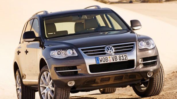VW Touareg