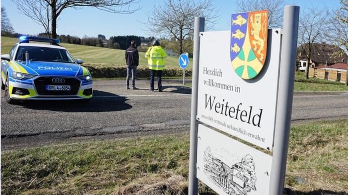 Niemiecka policja poszukuje sprawcy potrójnego zabójstwa