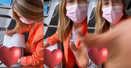 WKURZONA Małgorzata Rozenek WYRYWA Radkowi telefon: "I TERAZ NIE ŻARTUJĘ!"